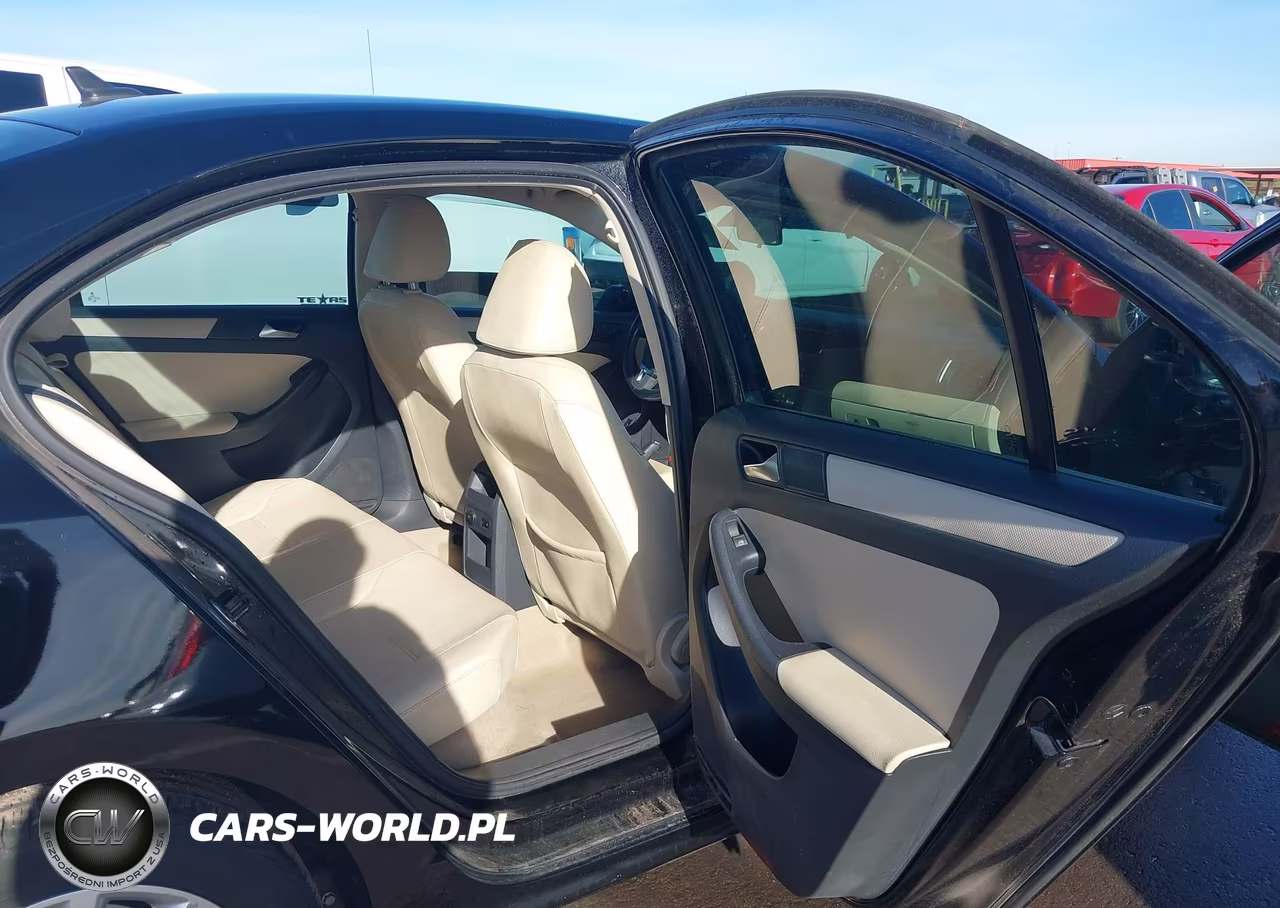 2012 Volkswagen Jetta 2.5L Se VIN:3VWDP7AJ0CM316476 - 8
