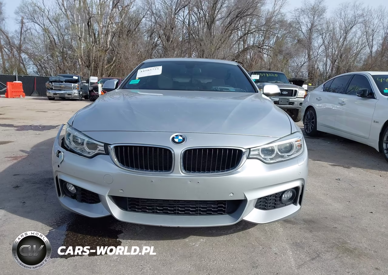 2016 BMW 428I Gran Coupe xDrive VIN:WBA4C9C55GG137275 - 12