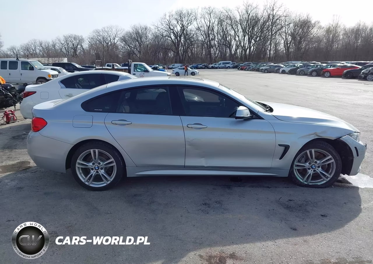 2016 BMW 428I Gran Coupe xDrive VIN:WBA4C9C55GG137275 - 13