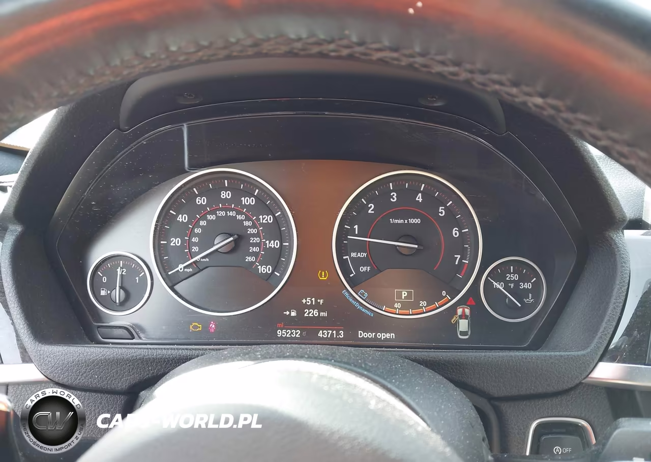 2016 BMW 428I Gran Coupe xDrive VIN:WBA4C9C55GG137275 - 7