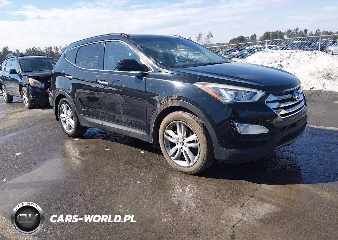 2013 Hyundai Santa Fe Sport 2.0T