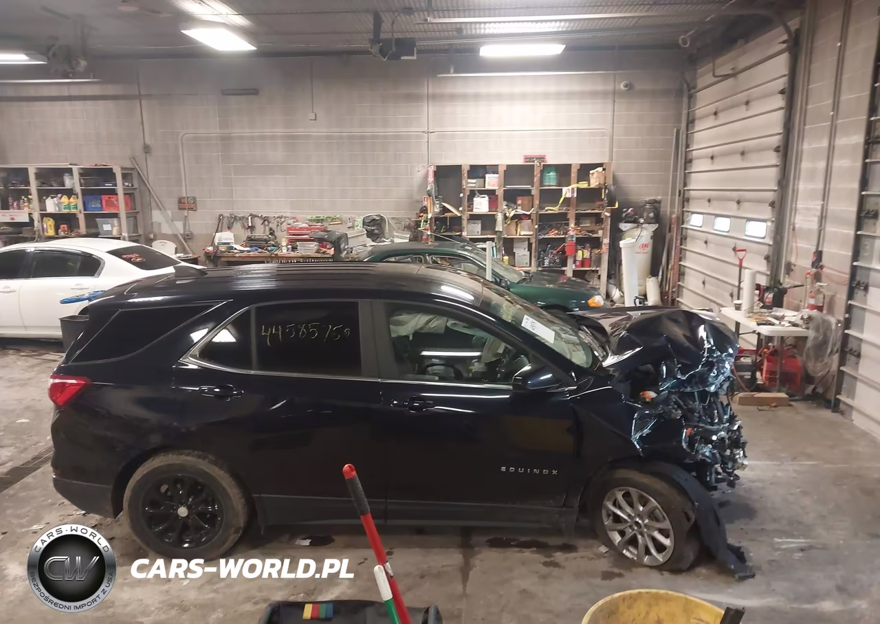2021 Chevrolet Equinox Awd Lt VIN:2GNAXUEV7M6105778 - 13