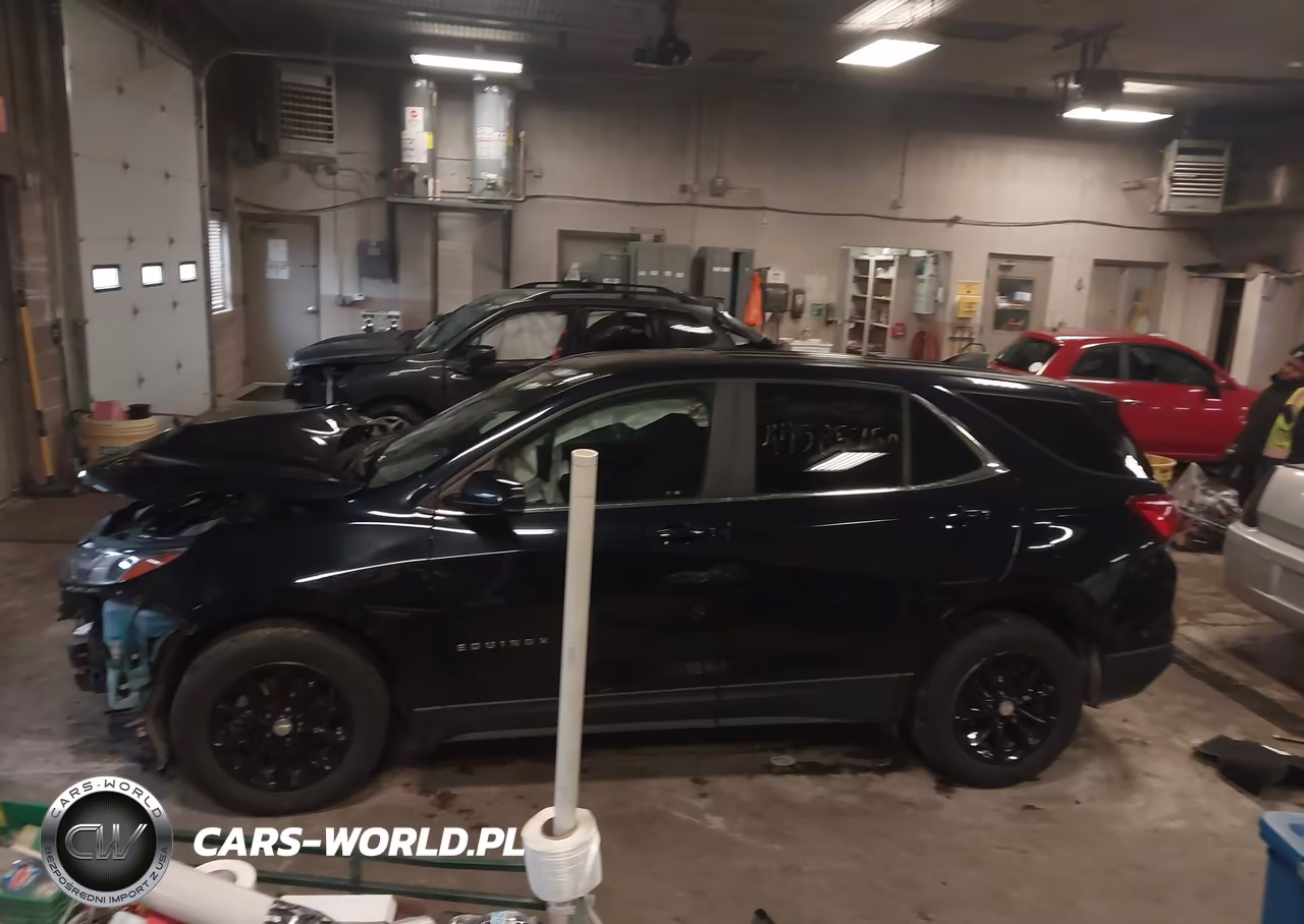 2021 Chevrolet Equinox Awd Lt VIN:2GNAXUEV7M6105778 - 14