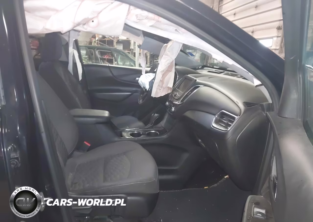 2021 Chevrolet Equinox Awd Lt VIN:2GNAXUEV7M6105778 - 5