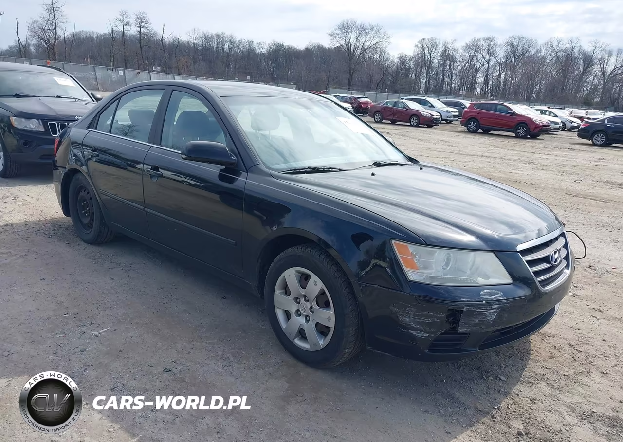 2009 Hyundai Sonata Gls