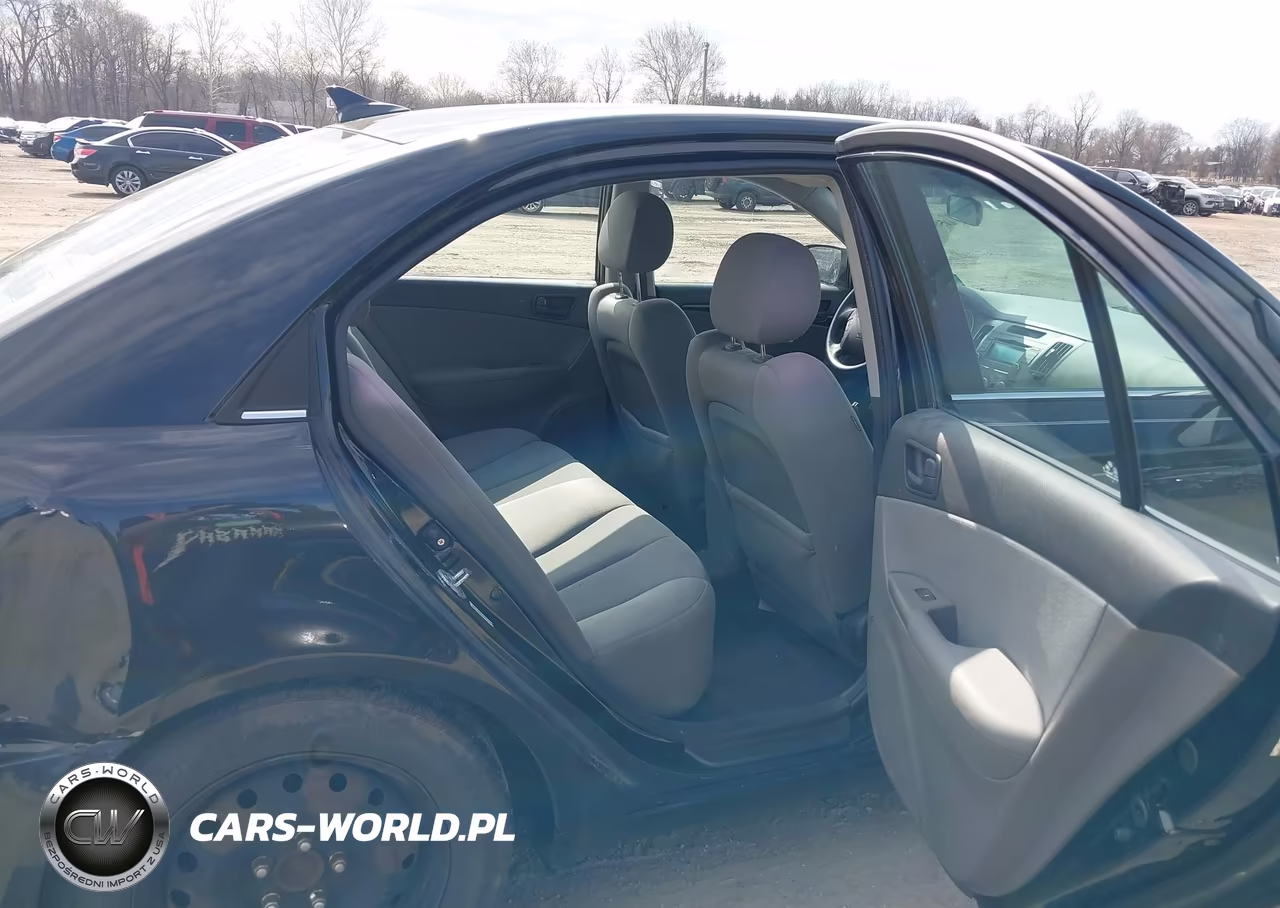 2009 Hyundai Sonata Gls VIN:5NPET46C29H551794 - 8