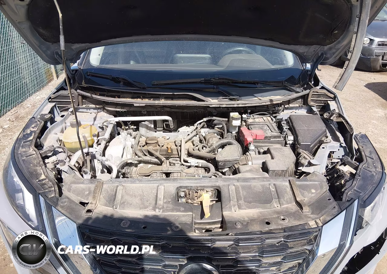 2021 Nissan Rogue Sl Intelligent Awd VIN:JN8AT3CB9MW240889 - 10