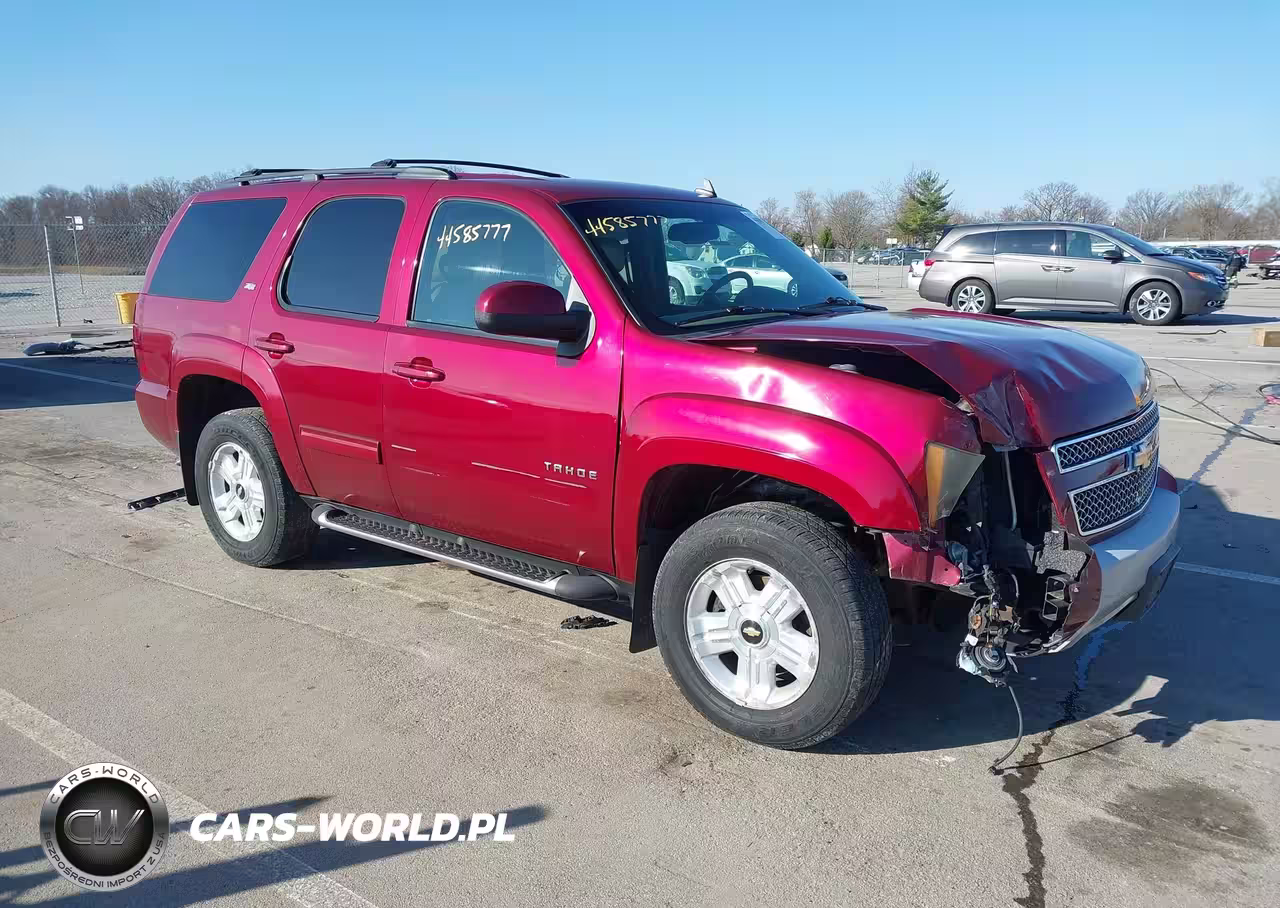2010 Chevrolet Tahoe Lt