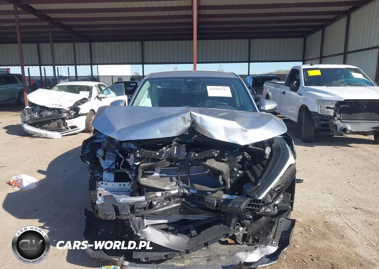 2025 Acura Adx VIN:3HDSA2H36SM710664 - 12