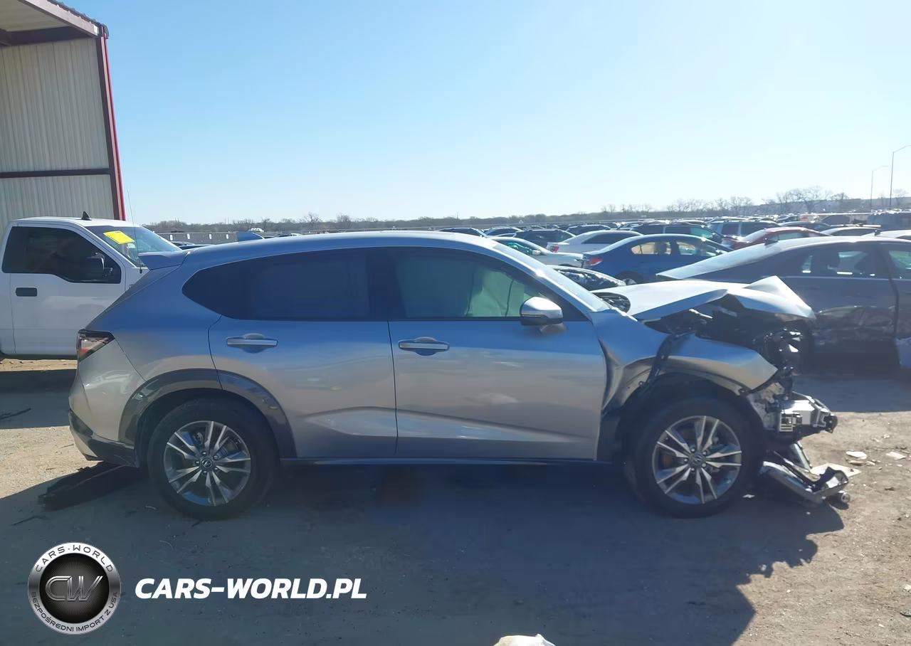 2025 Acura Adx VIN:3HDSA2H36SM710664 - 13