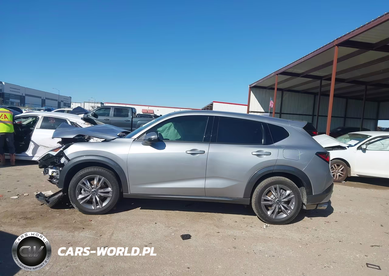 2025 Acura Adx VIN:3HDSA2H36SM710664 - 14