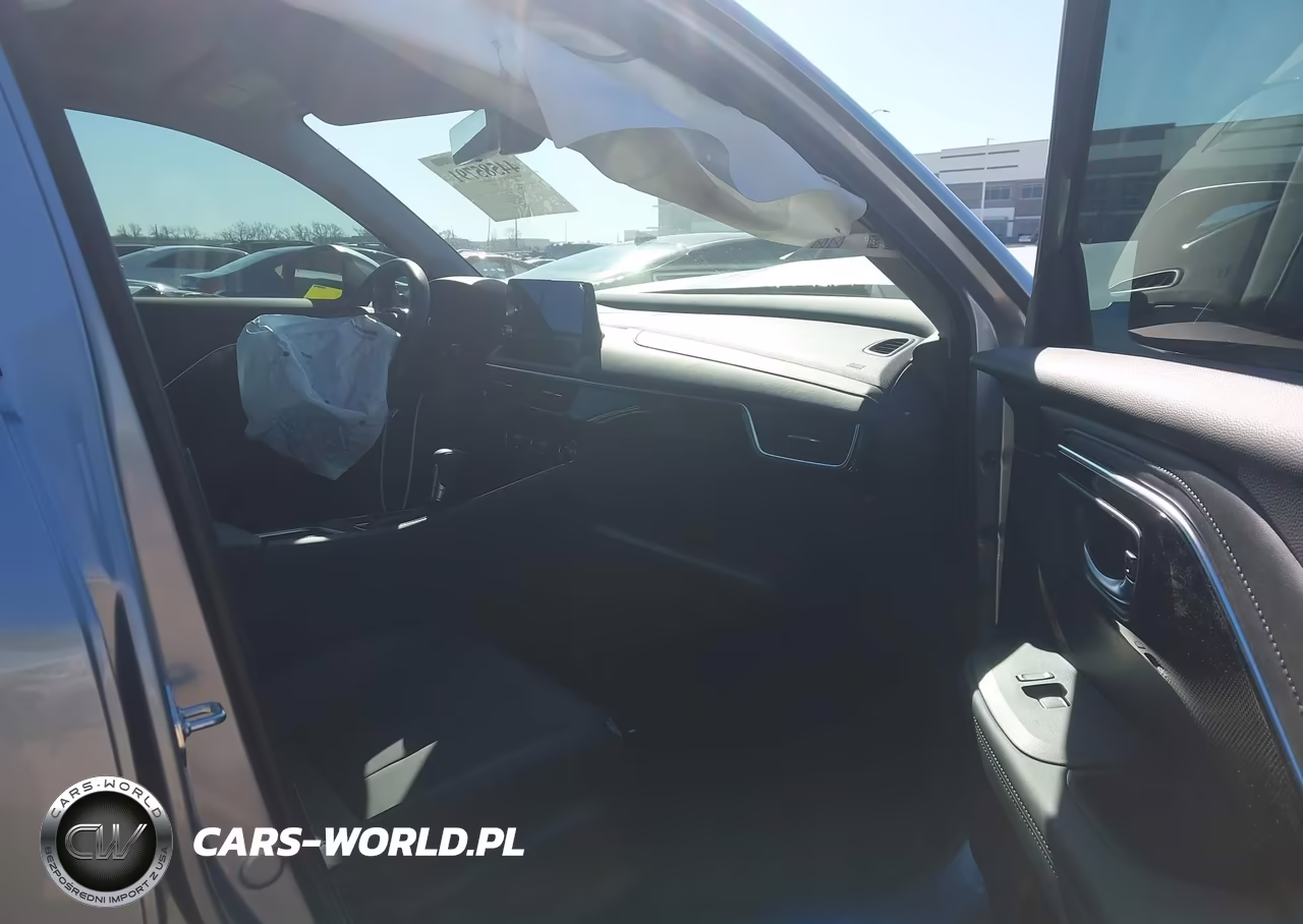 2025 Acura Adx VIN:3HDSA2H36SM710664 - 5