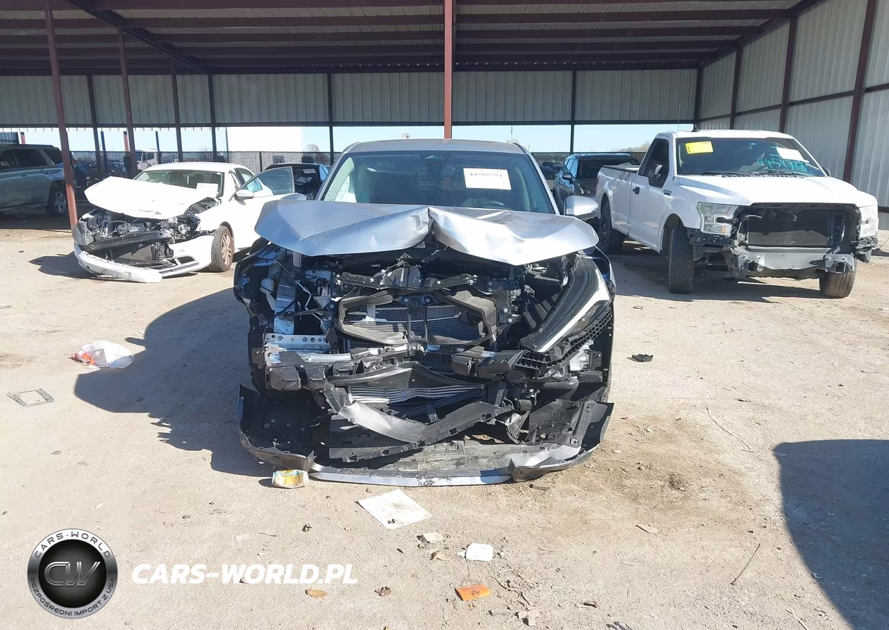 2025 Acura Adx VIN:3HDSA2H36SM710664 - 6