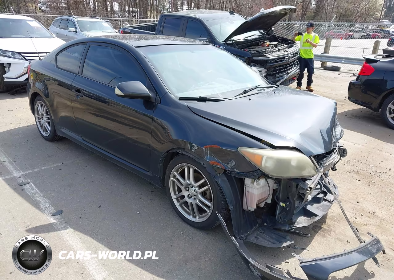 2007 Scion Tc