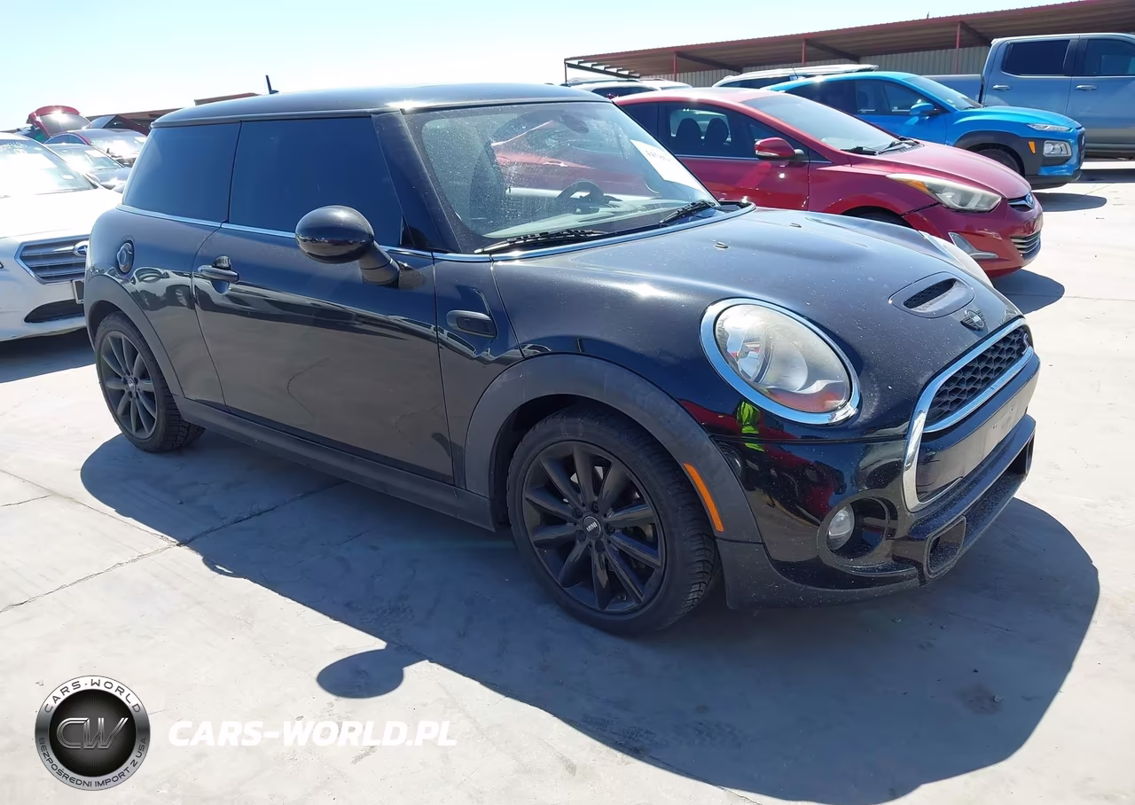 2016 Mini Hardtop Cooper S