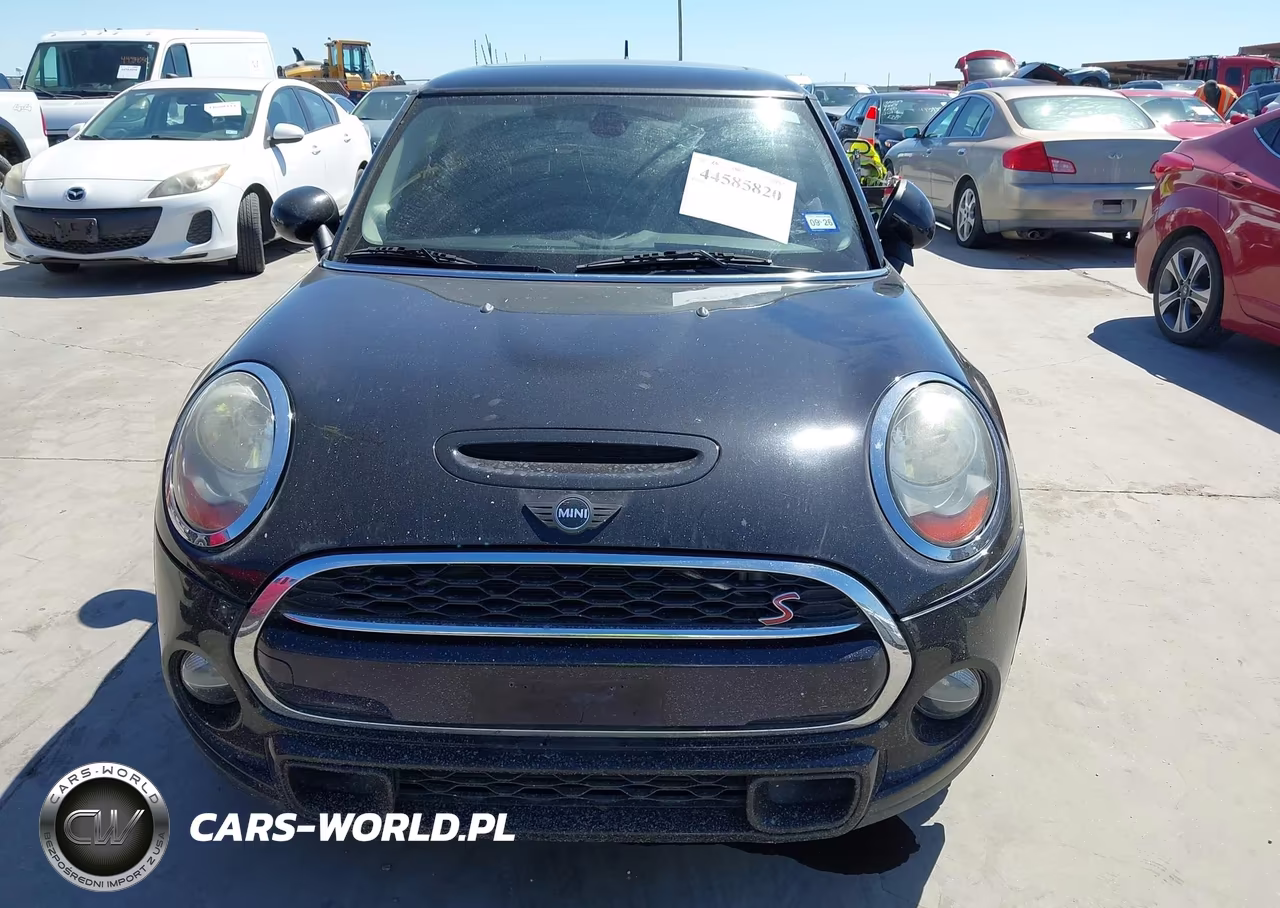 2016 Mini Hardtop Cooper S VIN:WMWXP7C52G3B92699 - 13