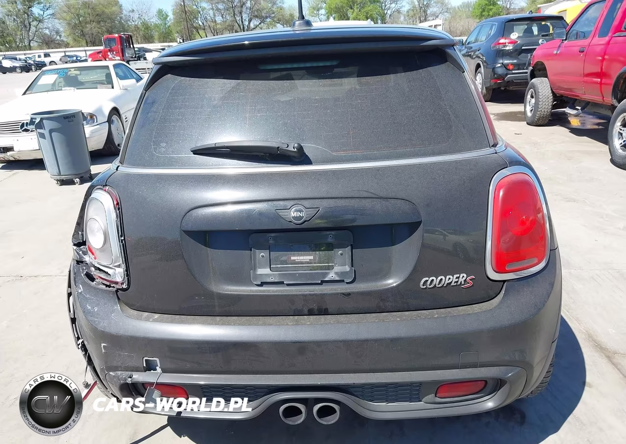2016 Mini Hardtop Cooper S VIN:WMWXP7C52G3B92699 - 17