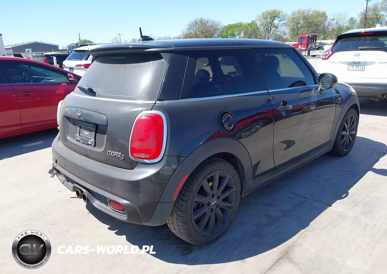 2016 Mini Hardtop Cooper S VIN:WMWXP7C52G3B92699 - 4
