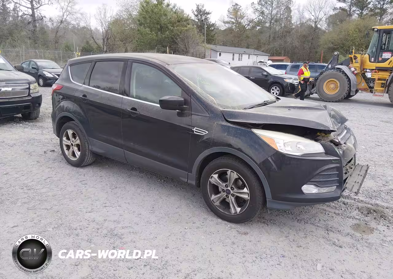 2015 Ford Escape Se