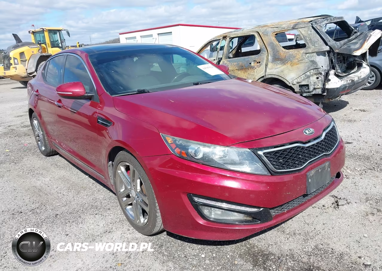 2013 Kia Optima Sx