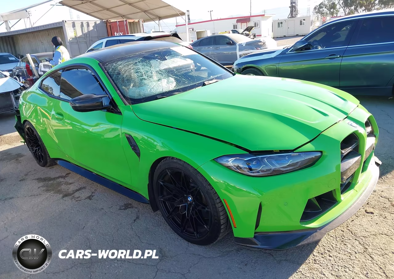2021 BMW M4