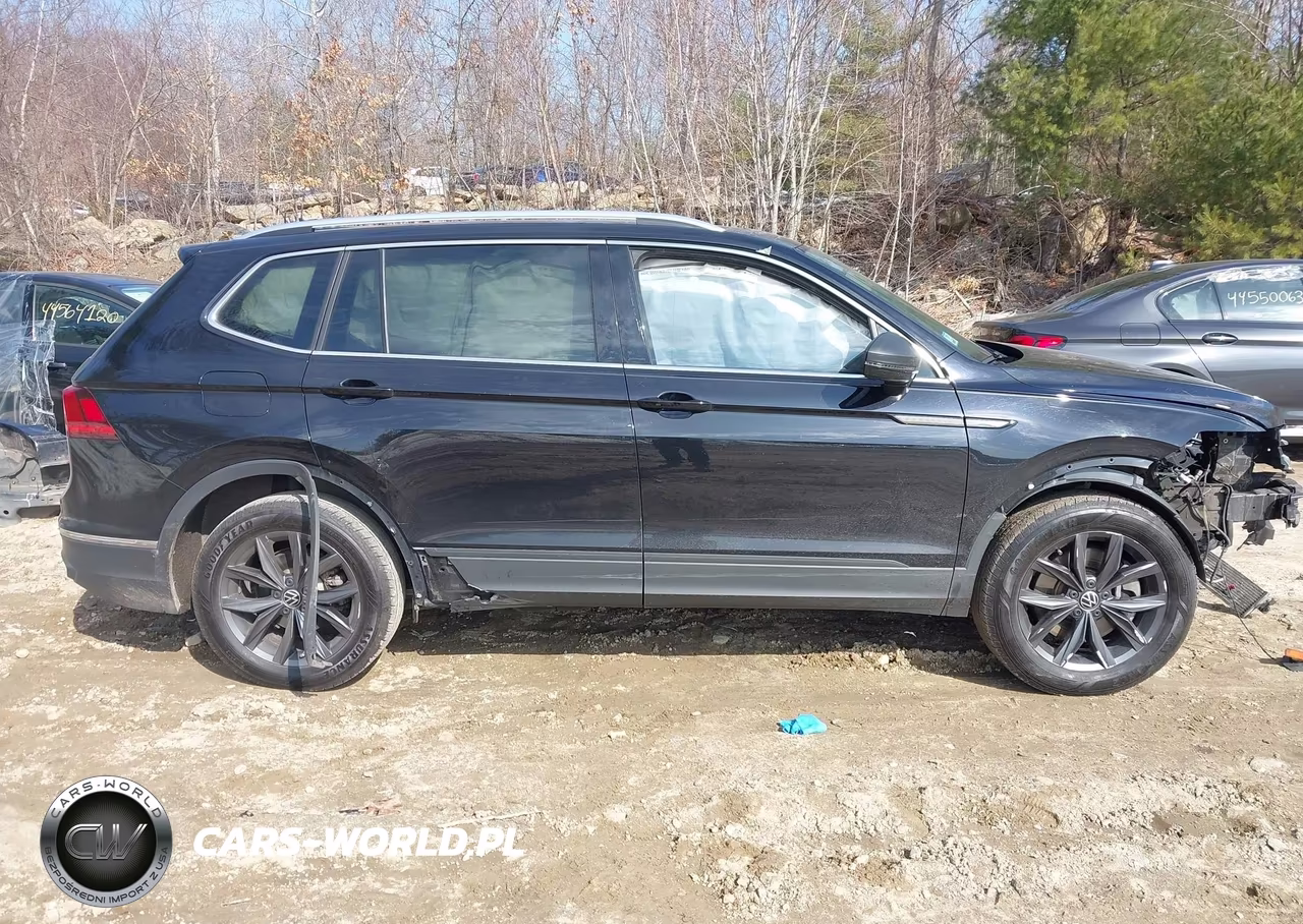 2022 Volkswagen Tiguan 2.0T Se VIN:3VV2B7AX8NM167090 - 14