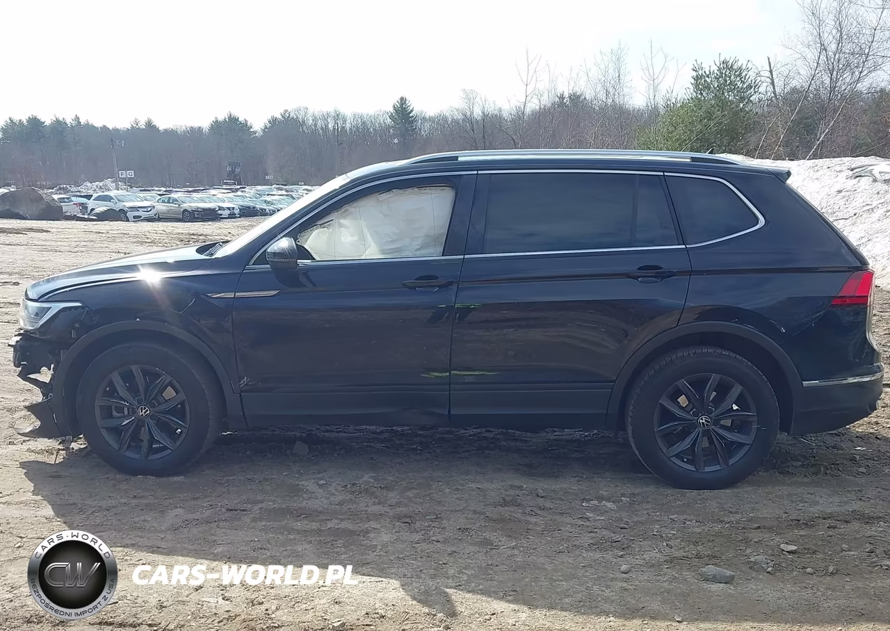 2022 Volkswagen Tiguan 2.0T Se VIN:3VV2B7AX8NM167090 - 15