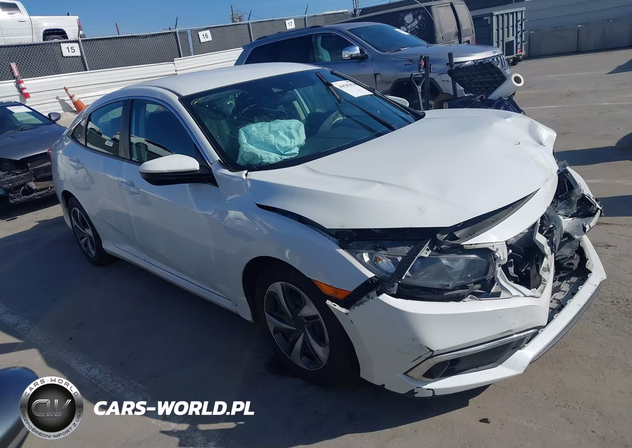 2021 Honda Civic Lx
