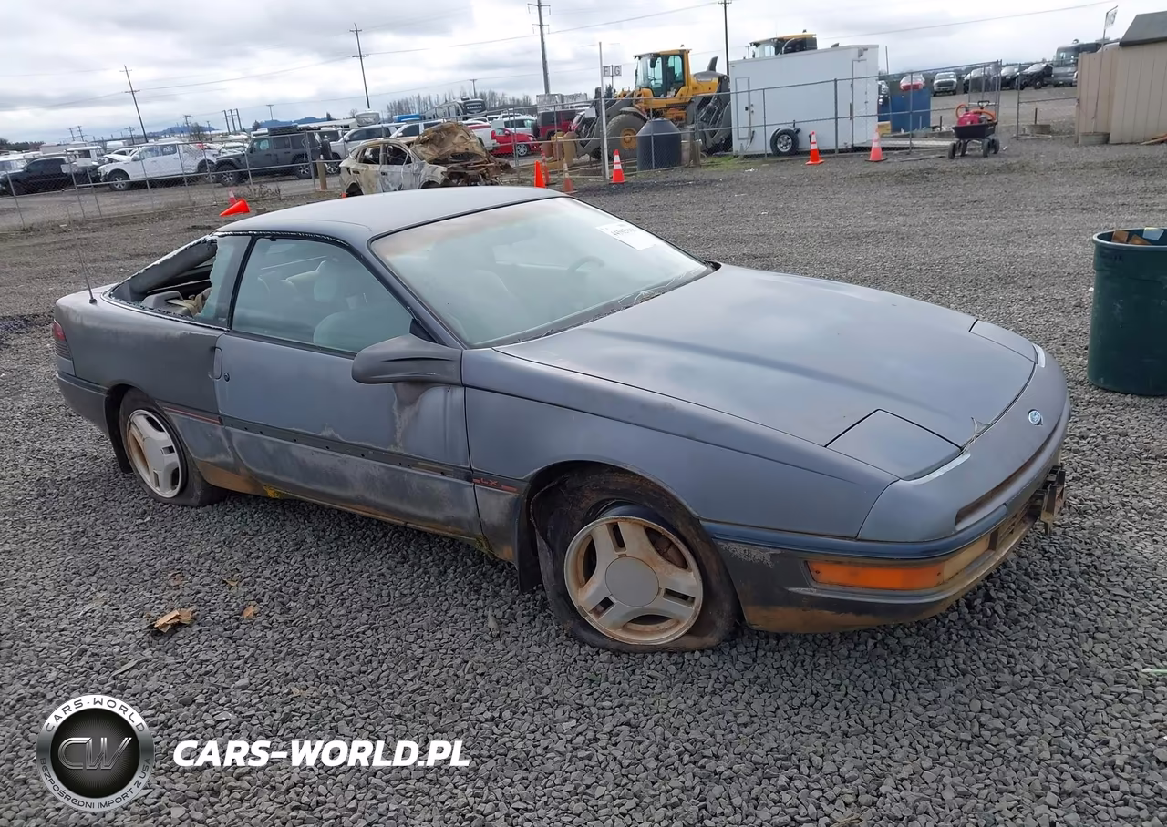 1990 Ford Probe Lx – zdjęcie 1 z 15
