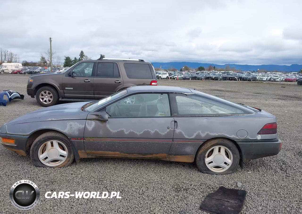 1990 Ford Probe Lx VIN:1ZVPT21U7L5139310 - 13