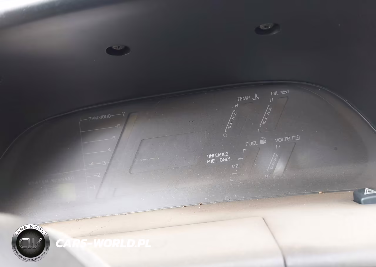 1990 Ford Probe Lx VIN:1ZVPT21U7L5139310 - 14