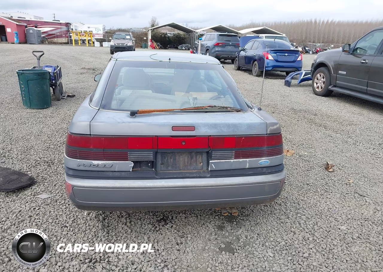 1990 Ford Probe Lx VIN:1ZVPT21U7L5139310 - 15