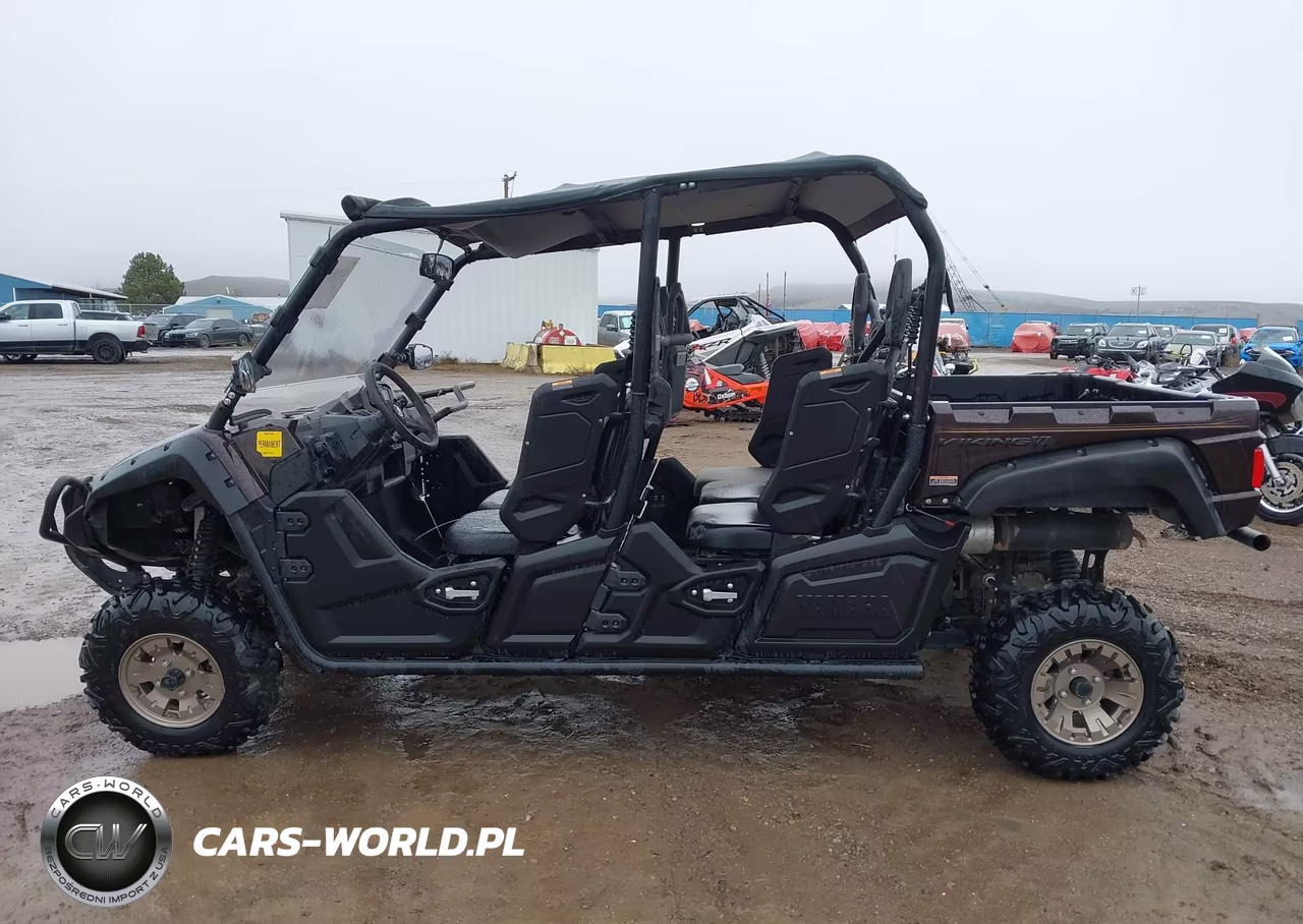 2024 Yamaha Yxc700 VIN:5Y4AMD8E5RA102473 - 13