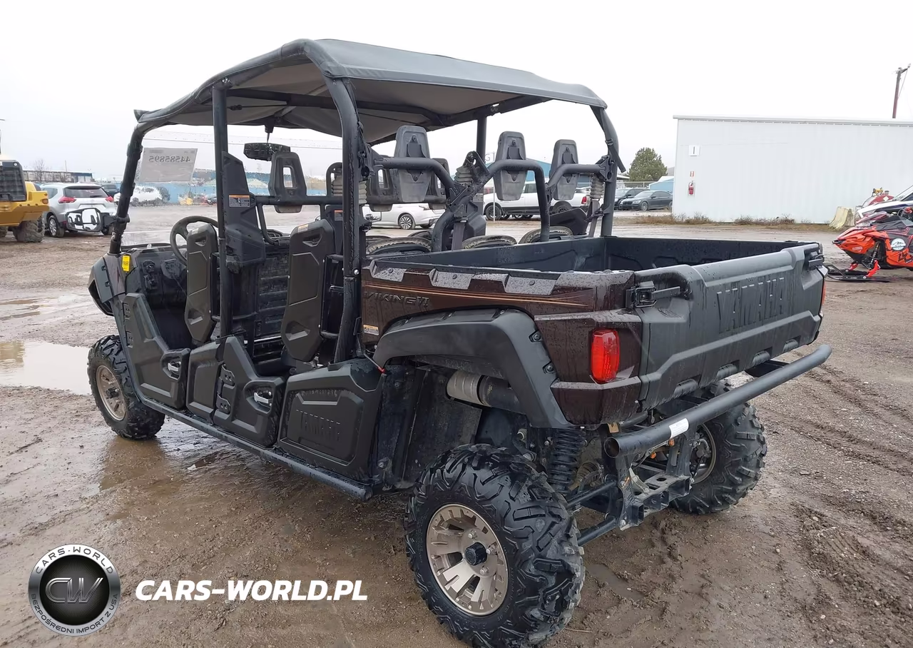 2024 Yamaha Yxc700 VIN:5Y4AMD8E5RA102473 - 3