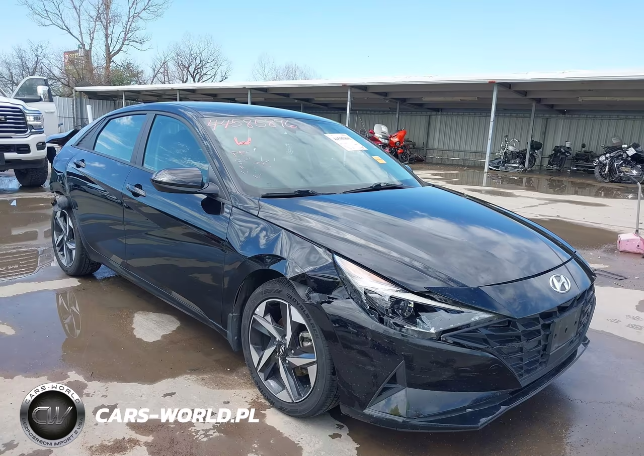 2023 Hyundai Elantra Sel – zdjęcie 1 z 20