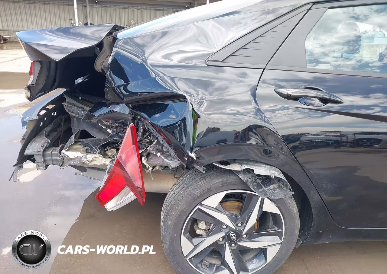2023 Hyundai Elantra Sel VIN:KMHLS4AG4PU471738 - 19