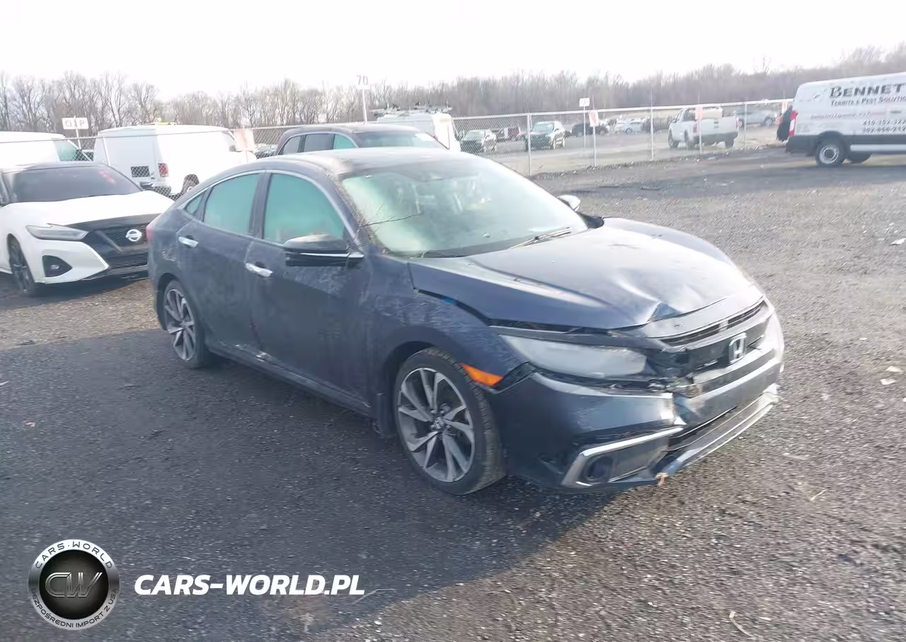 2020 Honda Civic Touring