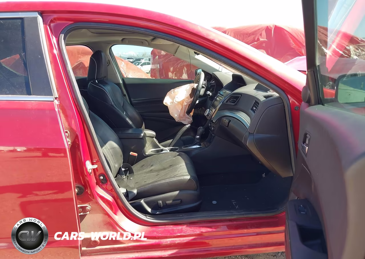 2019 Acura Ilx Premium Package-Technology Package VIN:19UDE2F77KA009604 - 5