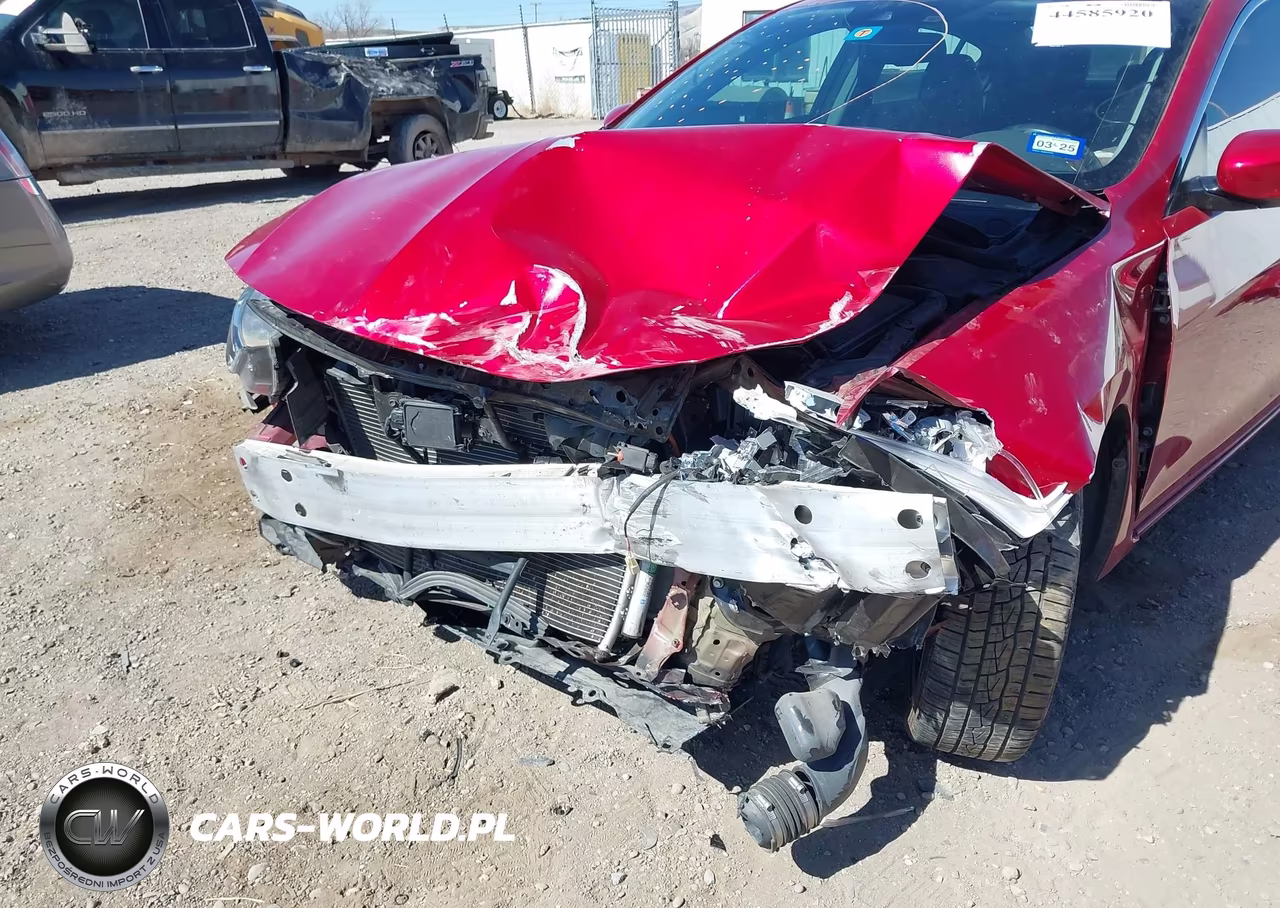 2019 Acura Ilx Premium Package-Technology Package VIN:19UDE2F77KA009604 - 6