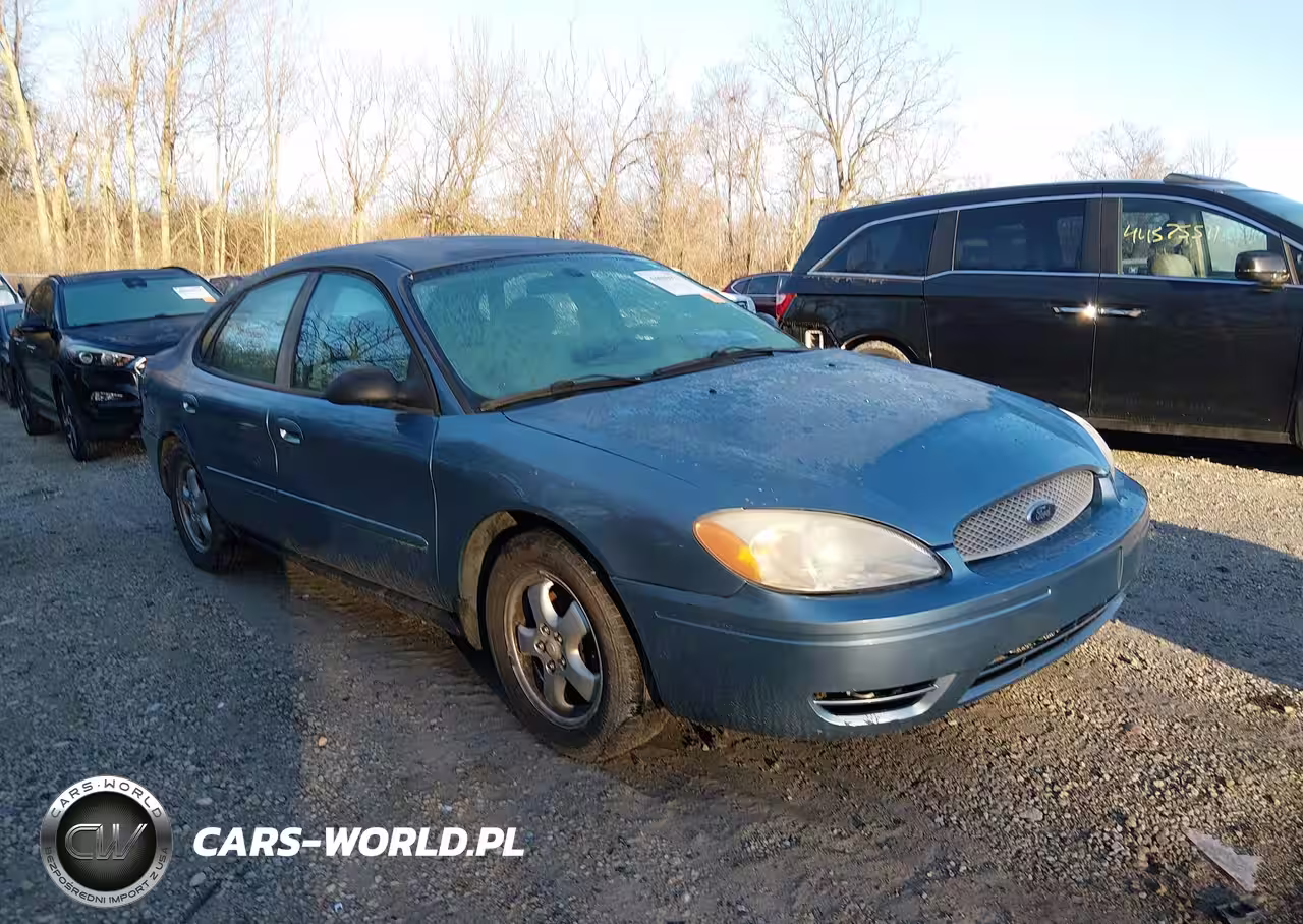 2005 Ford Taurus Se