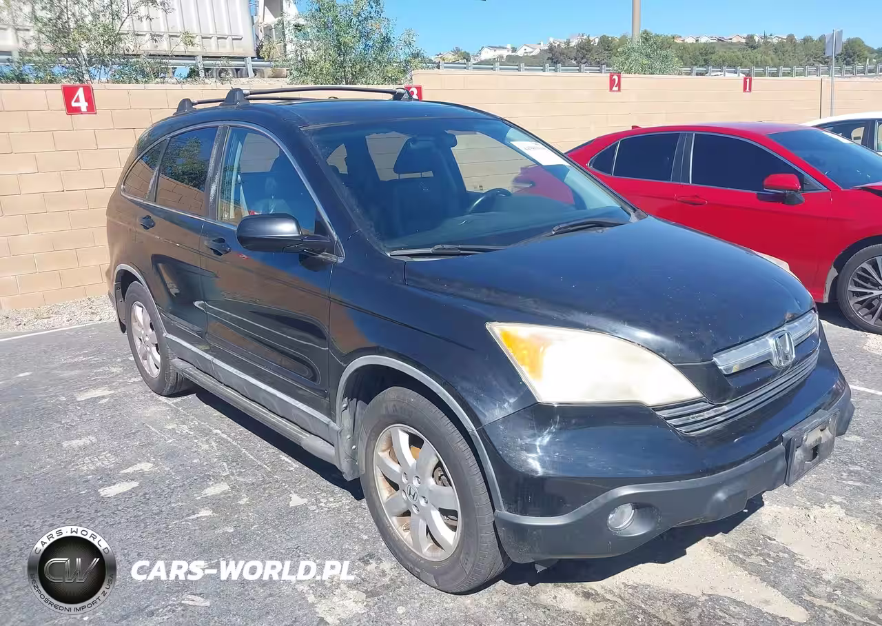 2008 Honda Cr-V Ex-L