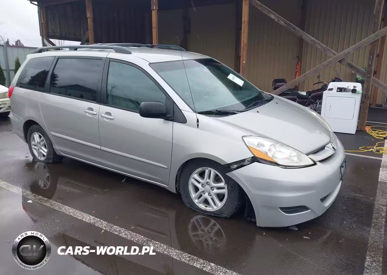 2009 Toyota Sienna Le