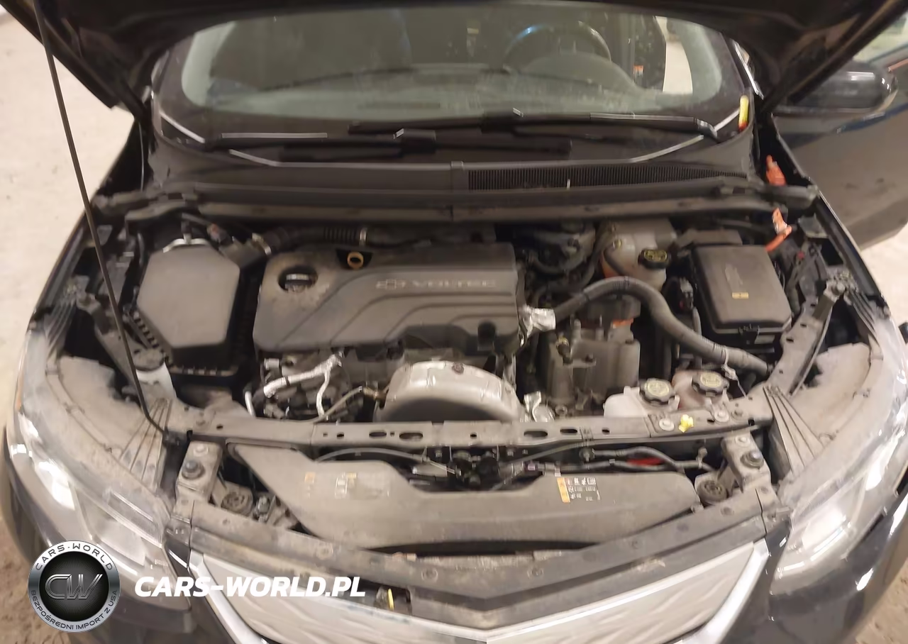 2018 Chevrolet Volt Lt VIN:1G1RA6S56JU153811 - 10