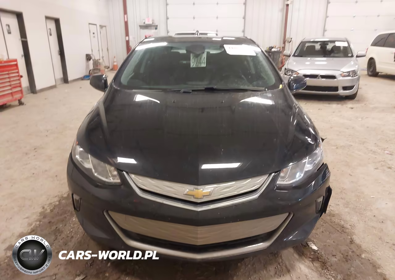 2018 Chevrolet Volt Lt VIN:1G1RA6S56JU153811 - 12
