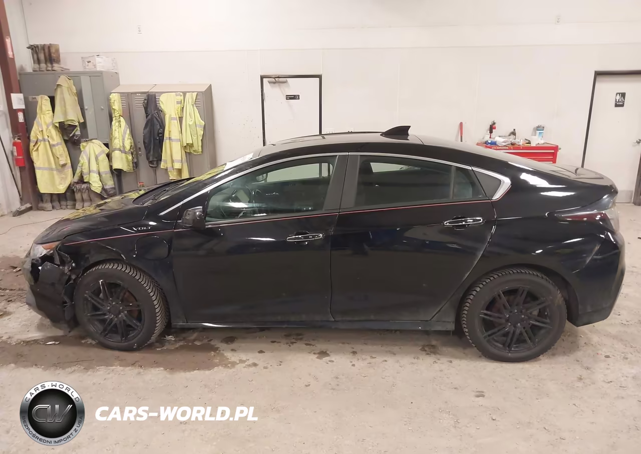 2018 Chevrolet Volt Lt VIN:1G1RA6S56JU153811 - 14