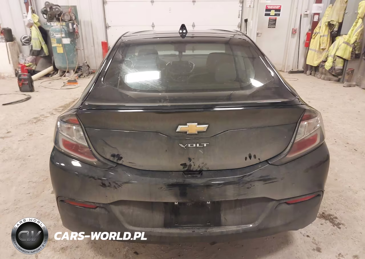 2018 Chevrolet Volt Lt VIN:1G1RA6S56JU153811 - 16