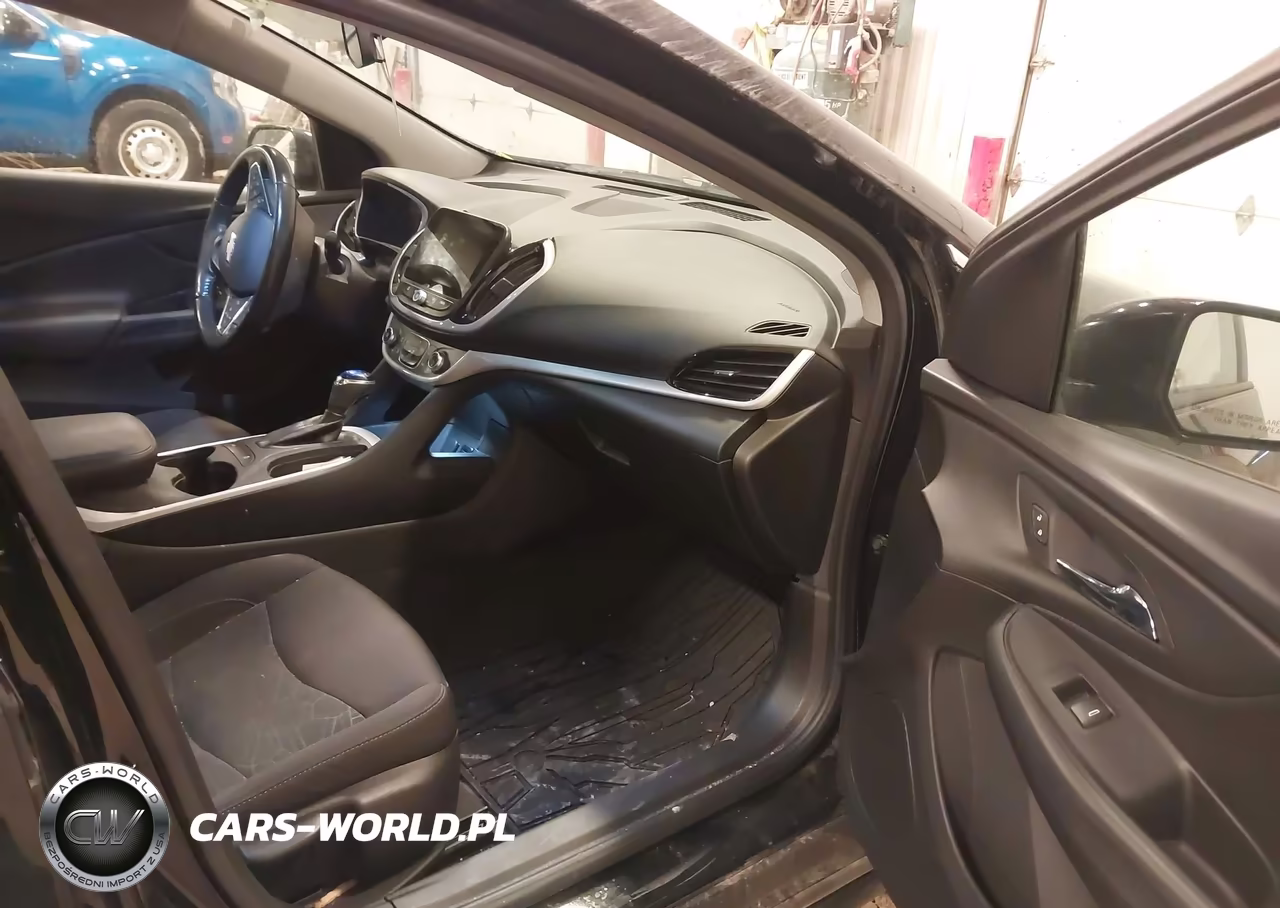 2018 Chevrolet Volt Lt VIN:1G1RA6S56JU153811 - 5