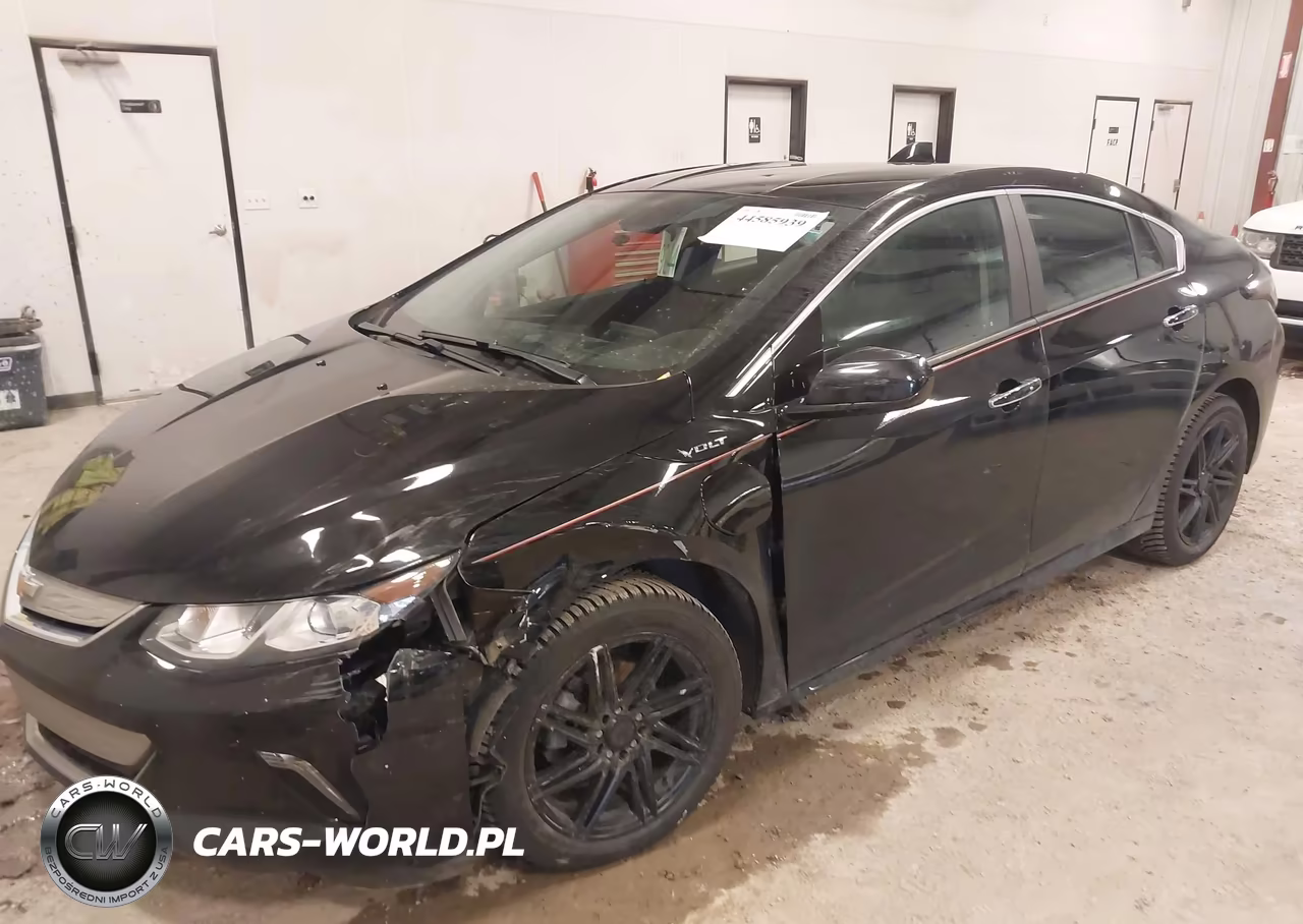 2018 Chevrolet Volt Lt VIN:1G1RA6S56JU153811 - 6
