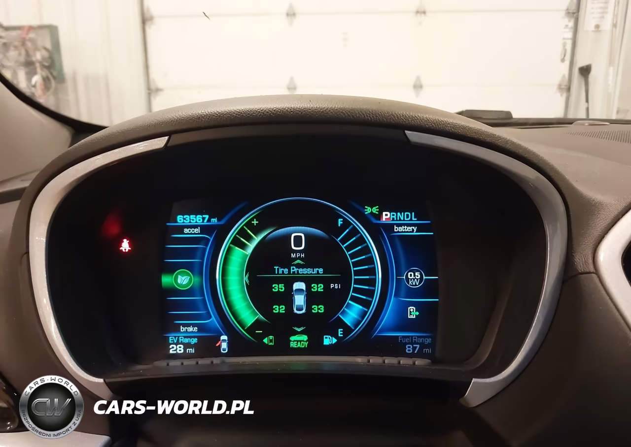 2018 Chevrolet Volt Lt VIN:1G1RA6S56JU153811 - 7