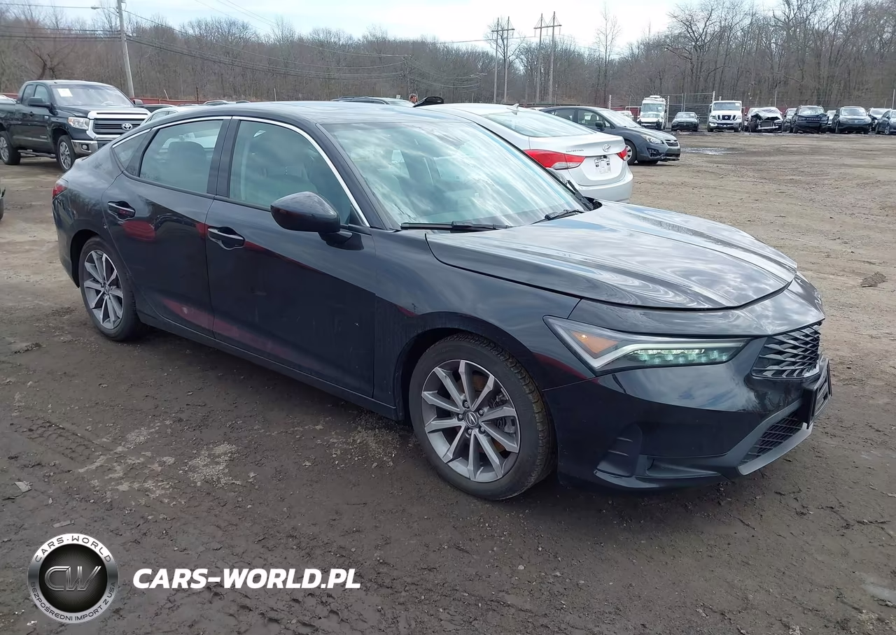 2024 Acura Integra